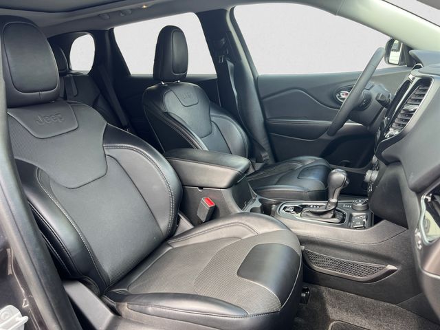 2022 Jeep Cherokee Limited - Photo 15