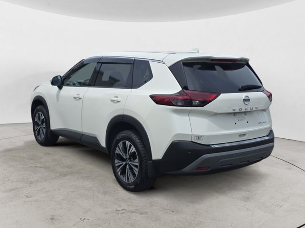 Used 2021 Nissan Rogue SV SUV