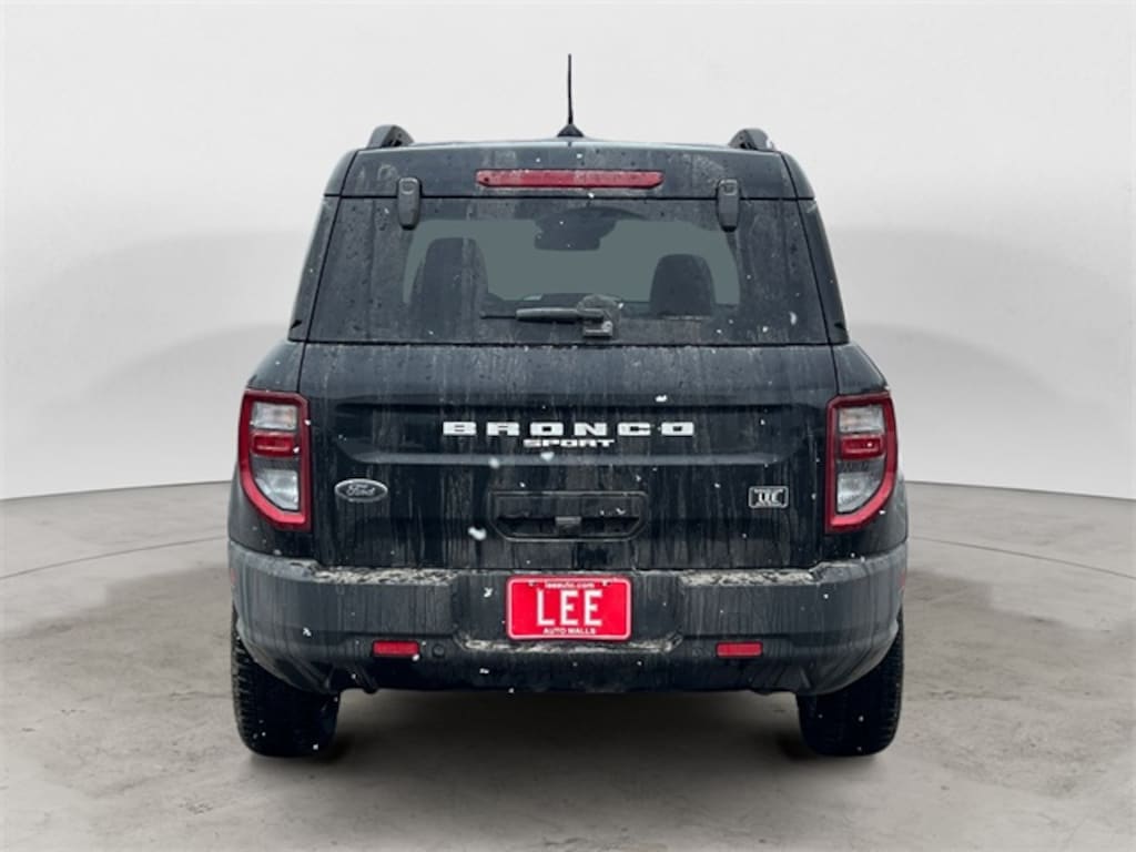 Used 2023 Ford Bronco Sport Outer Banks SUV