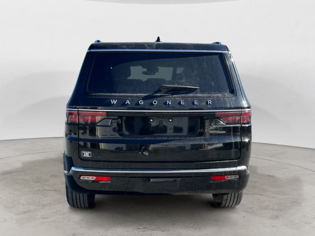 Used 2024 Jeep Wagoneer Base SUV