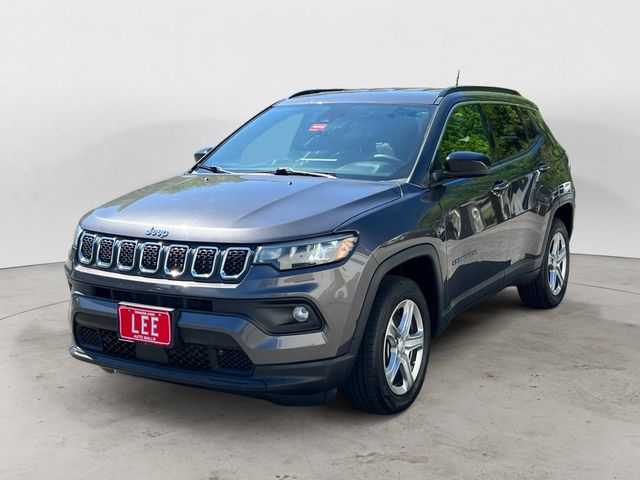 2024 Jeep Compass Latitude 4X4's photo