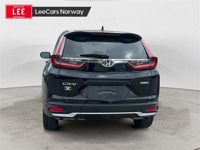 2020 Honda CR-V EX-L photo 4