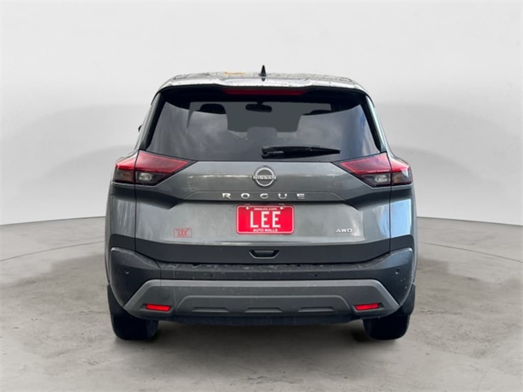 Used 2023 Nissan Rogue S SUV