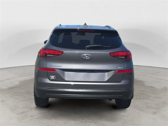 2020 Hyundai Tucson Value photo 3