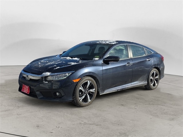 2017 Honda Civic Touring's photo