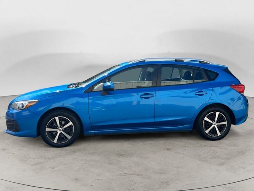 Used 2020 Subaru Impreza Premium Hatchback