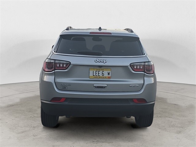 2024 Jeep Compass Latitude photo 4
