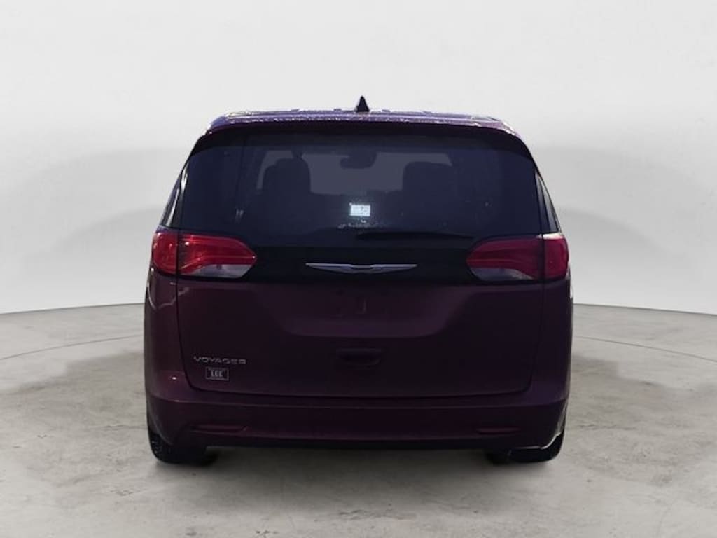 Used 2023 Chrysler Voyager LX Minivan/Van