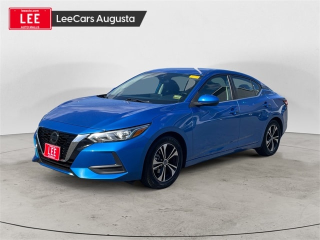 2021 Nissan Sentra