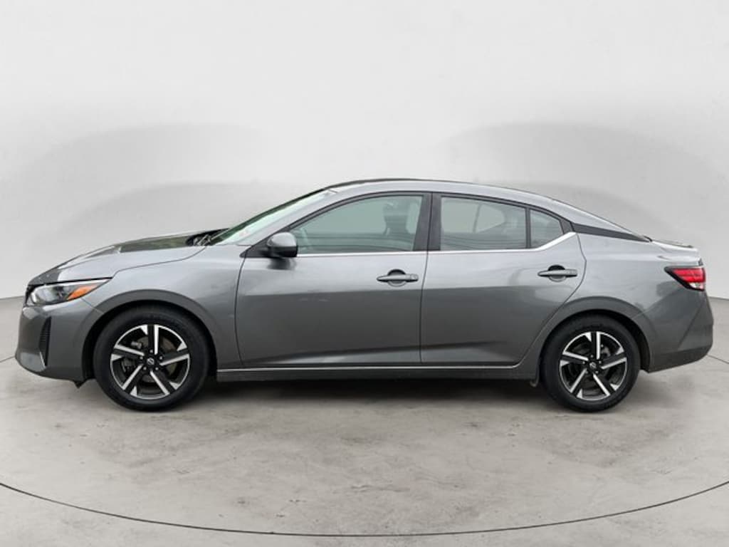 Used 2024 Nissan Sentra SV Sedan