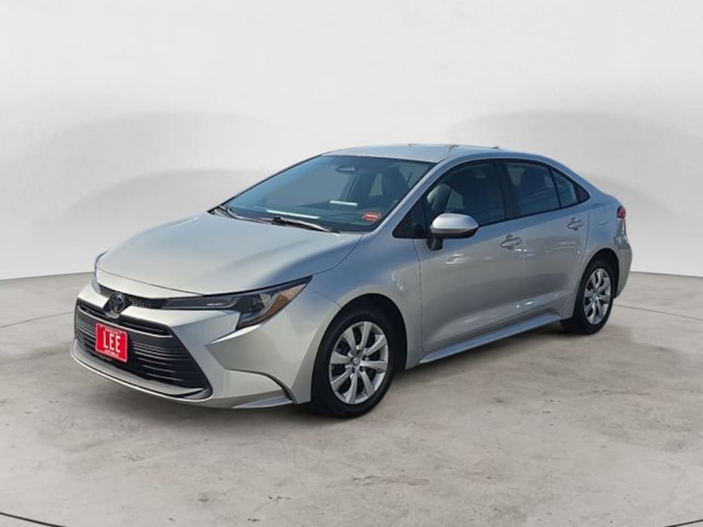 Used 2024 Toyota Corolla LE Sedan