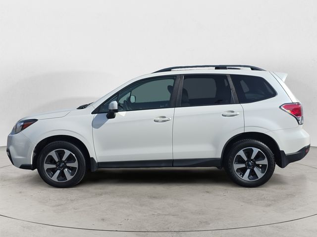 Used 2018 Subaru Forester Premium with VIN JF2SJAGC3JH602309 for sale in Topsham, ME