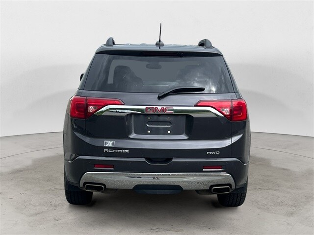 2018 Gmc Acadia Denali photo 4