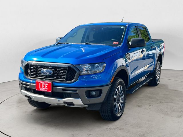 2021 Ford Ranger XLT 4x4 SuperCrew 5' Box's photo