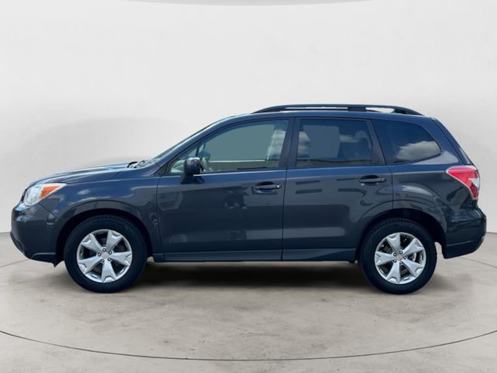 Used 2015 Subaru Forester 2.5i Premium SUV
