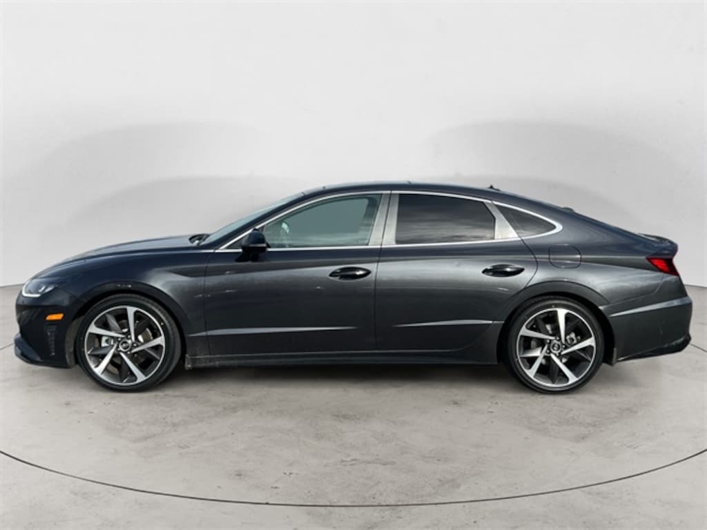 Used 2021 Hyundai Sonata SEL Plus Sedan