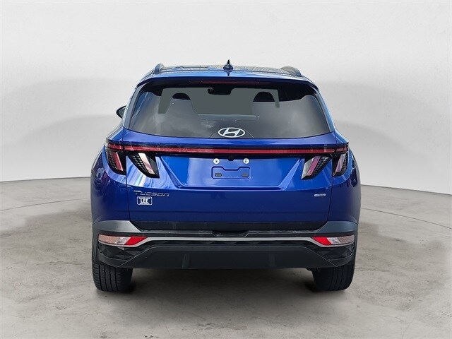 2023 Hyundai Tucson SEL photo 4