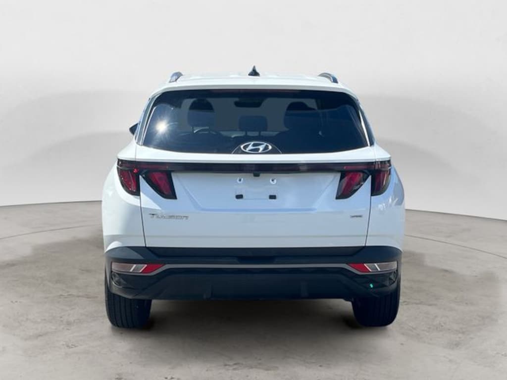 Used 2024 Hyundai Tucson SEL SUV