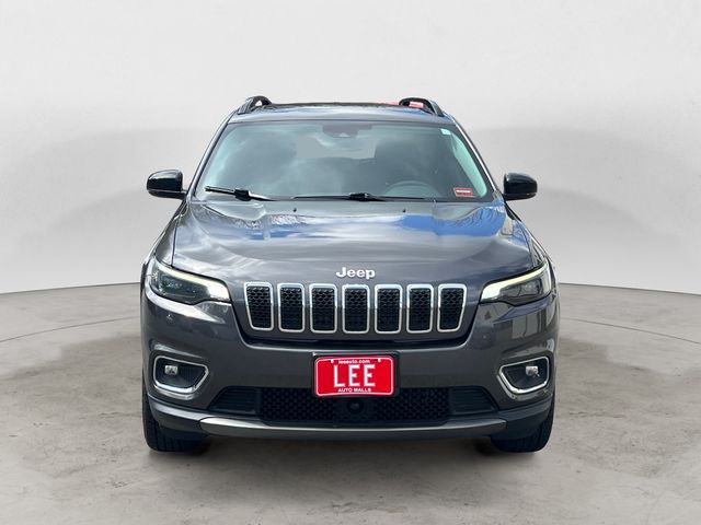 2022 Jeep Cherokee Limited - Photo 8