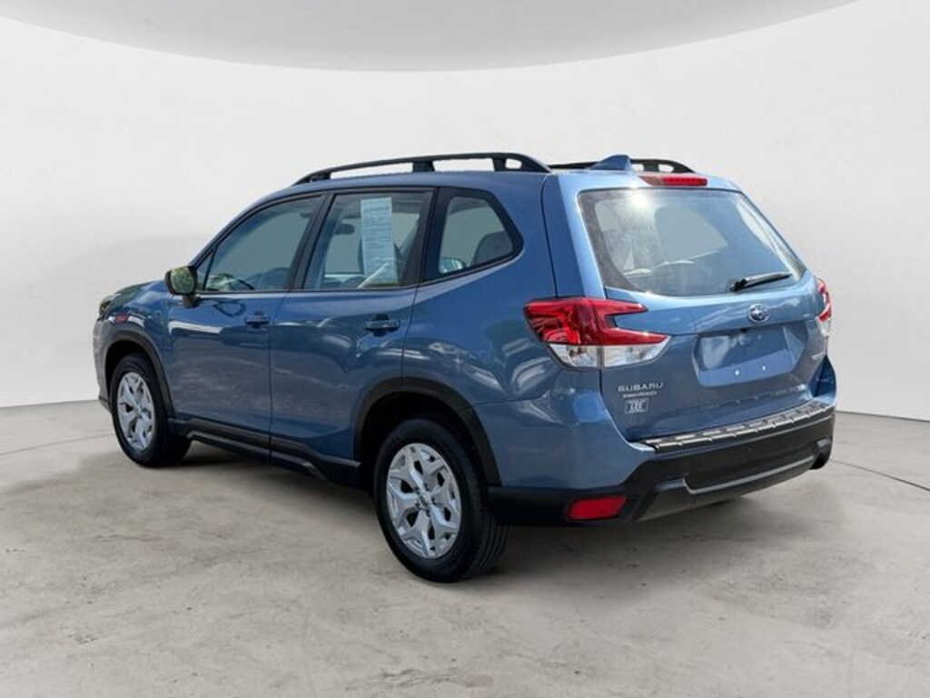 Used 2022 Subaru Forester Base SUV