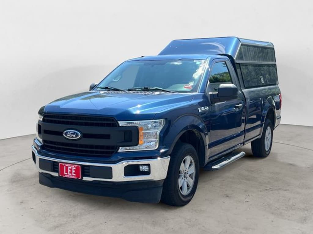 Used 2018 Ford F-150 XL Truck