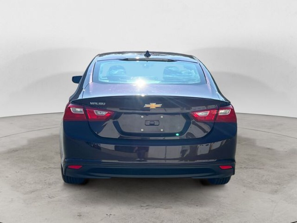 Used 2021 Chevrolet Malibu LS Sedan