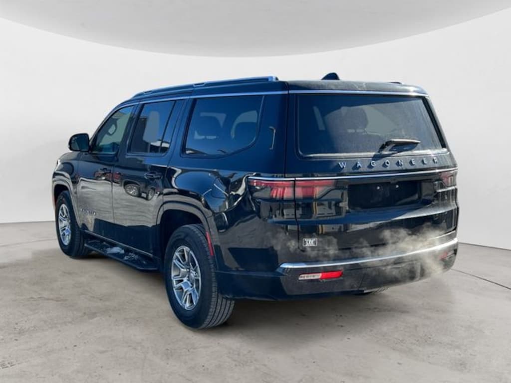 Used 2024 Jeep Wagoneer Base SUV