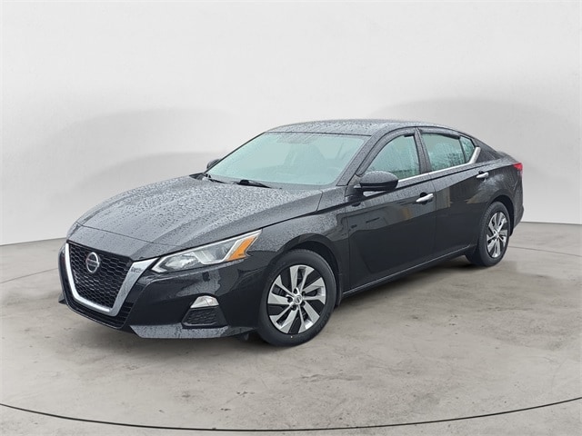 2020 Nissan Altima