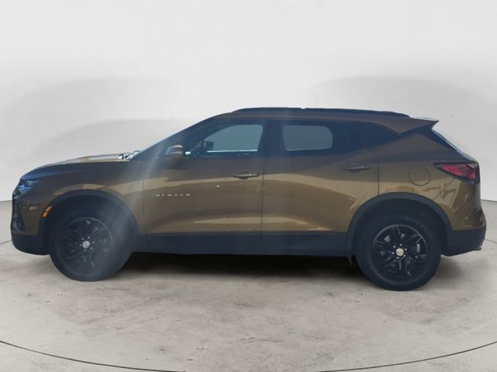 Used 2019 Chevrolet Blazer Base SUV