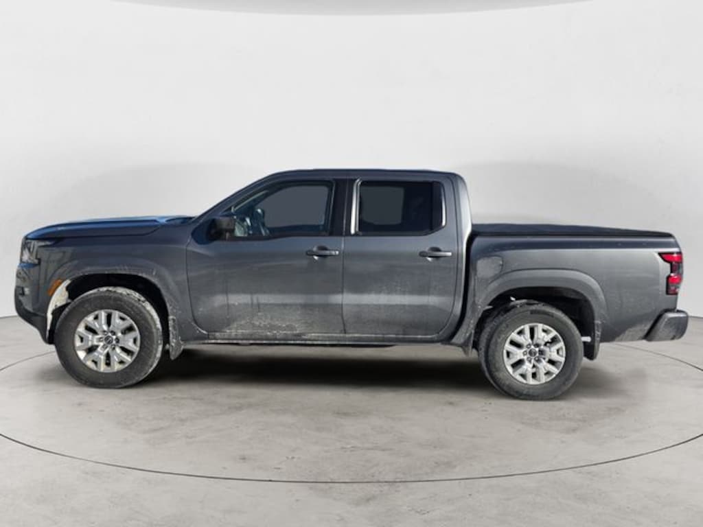 Used 2023 Nissan Frontier SV Truck