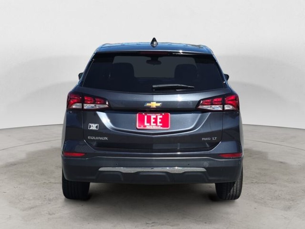 Used 2022 Chevrolet Equinox LT SUV