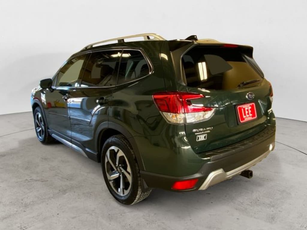 Used 2024 Subaru Forester Touring SUV