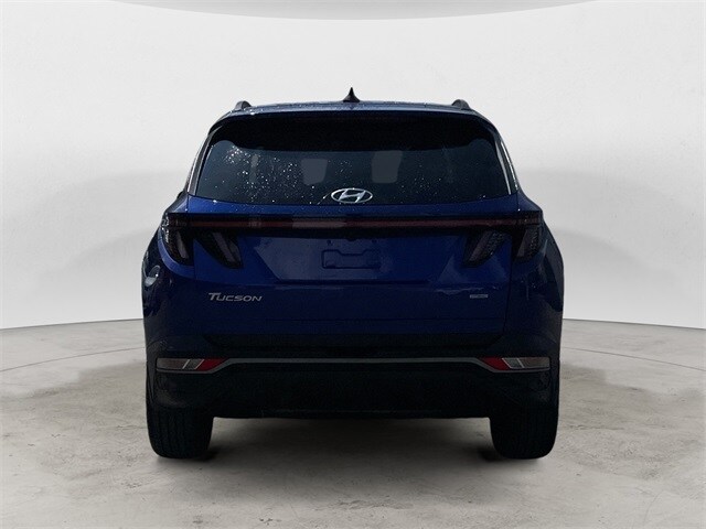 2023 Hyundai Tucson SEL Convenience photo 4