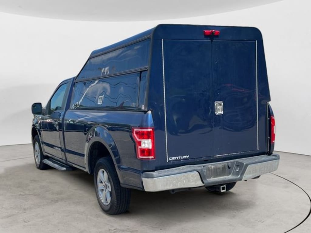 Used 2018 Ford F-150 XL Truck