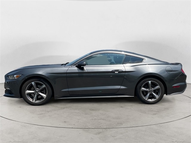 Used 2017 Ford Mustang EcoBoost Premium with VIN 1FA6P8TH3H5309505 for sale in Auburn, ME