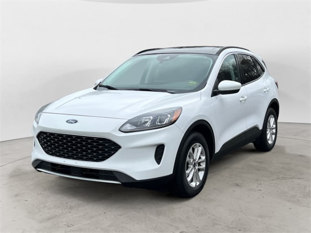 Used 2021 Ford Escape SE SUV