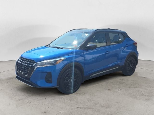 2023 Nissan Kicks SUV 