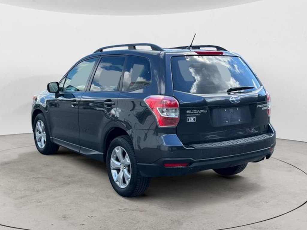 Used 2015 Subaru Forester 2.5i Premium SUV