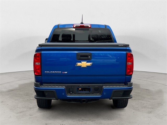 2019 Chevrolet Colorado Z71 photo 4