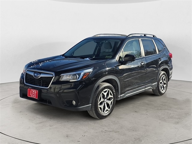 2020 Subaru Forester Premium's photo