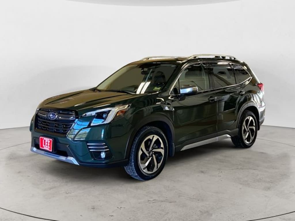 Used 2024 Subaru Forester Touring SUV