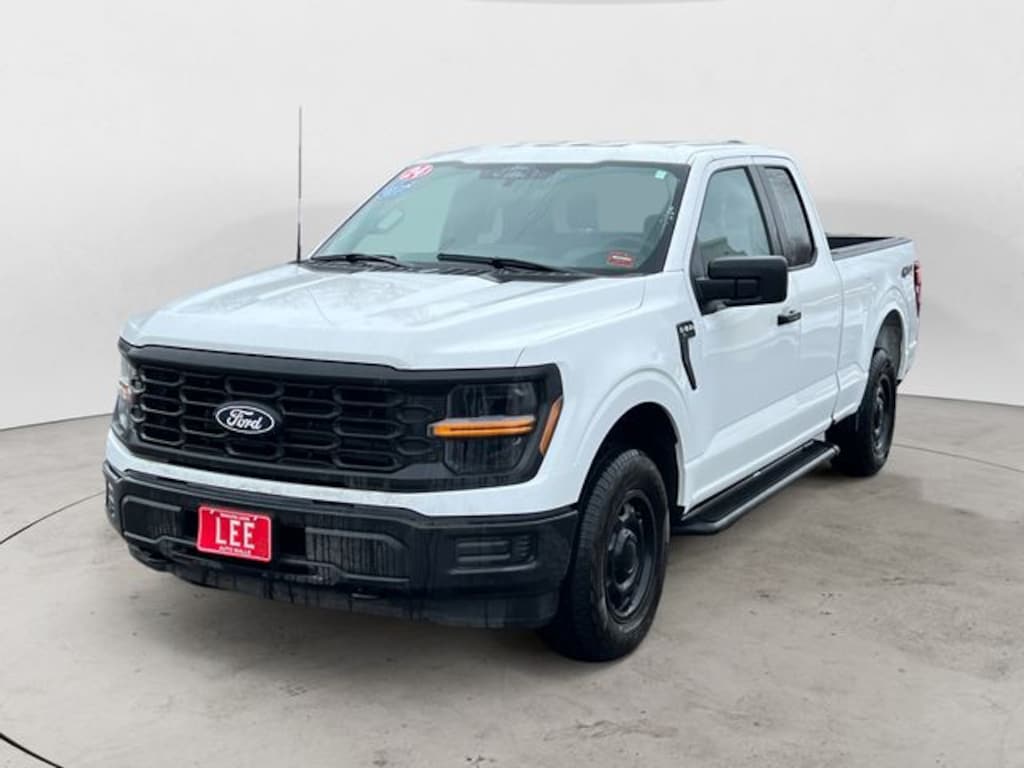 Used 2024 Ford F-150 XL Truck