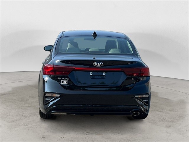 2020 Kia Forte LXS photo 4