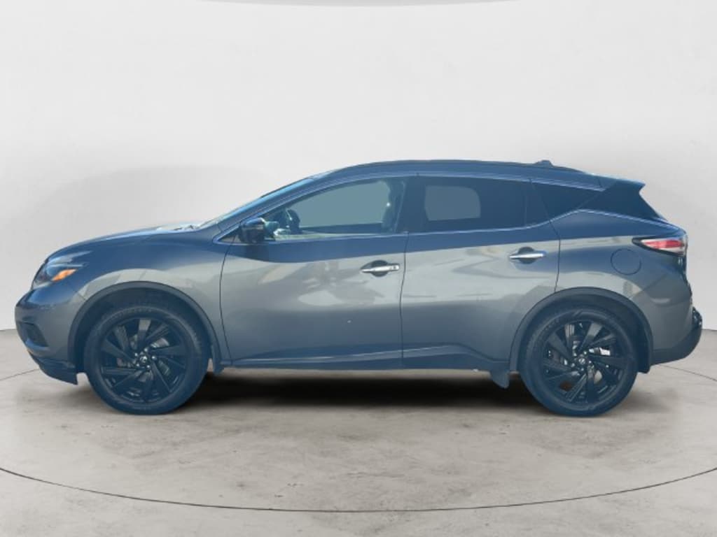 Used 2018 Nissan Murano SL SUV