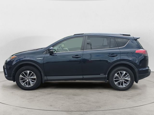 Used 2017 Toyota RAV4 XLE with VIN JTMRJREV2HD093380 for sale in Topsham, ME
