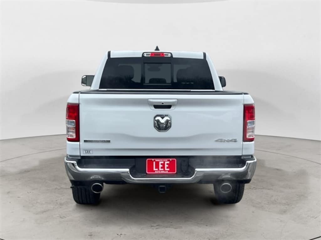 Used 2022 Ram 1500 Big Horn/Lone Star Truck