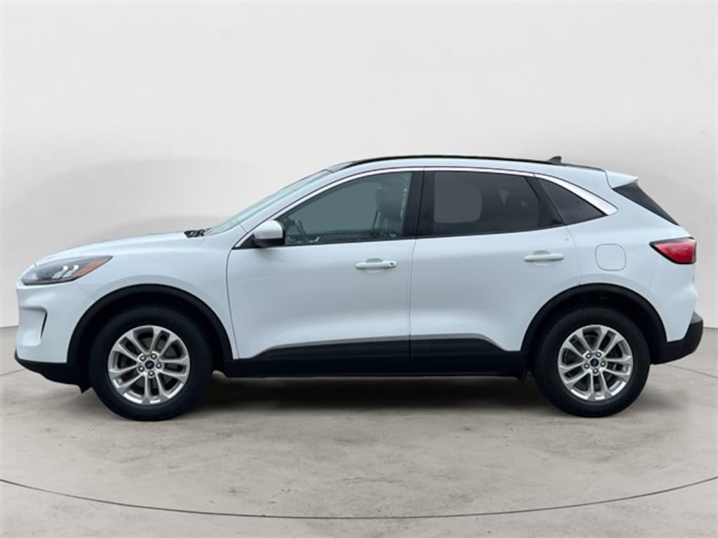 Used 2021 Ford Escape SE SUV