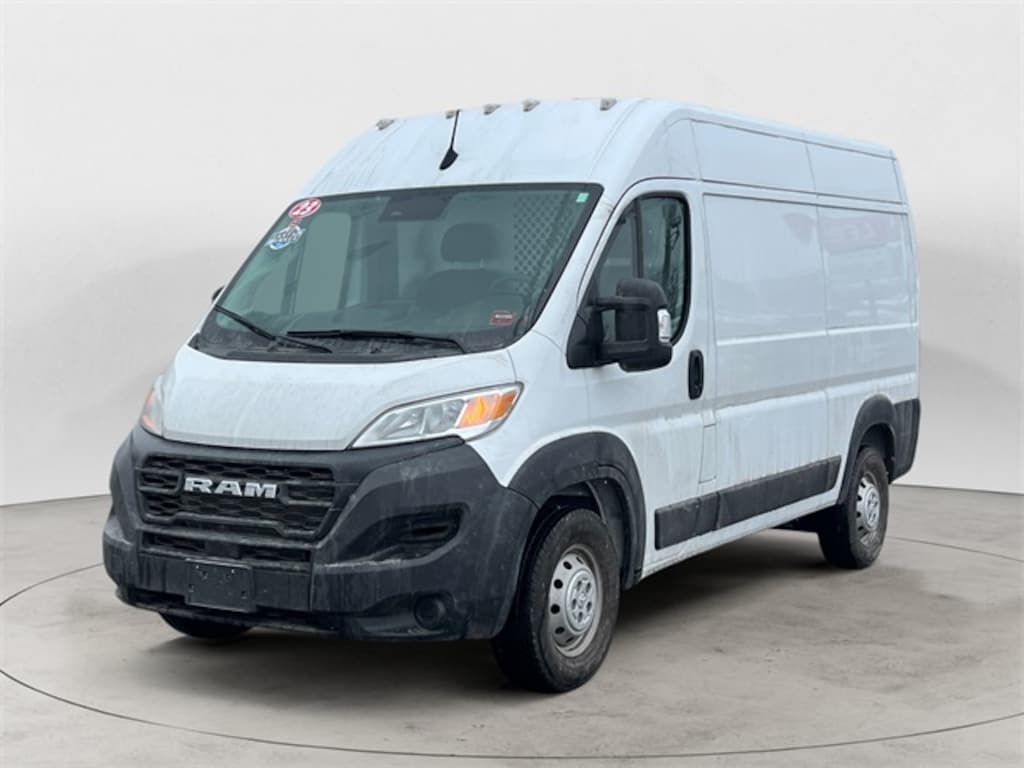Used 2023 Ram Promaster 2500 High Roof Cargo Van