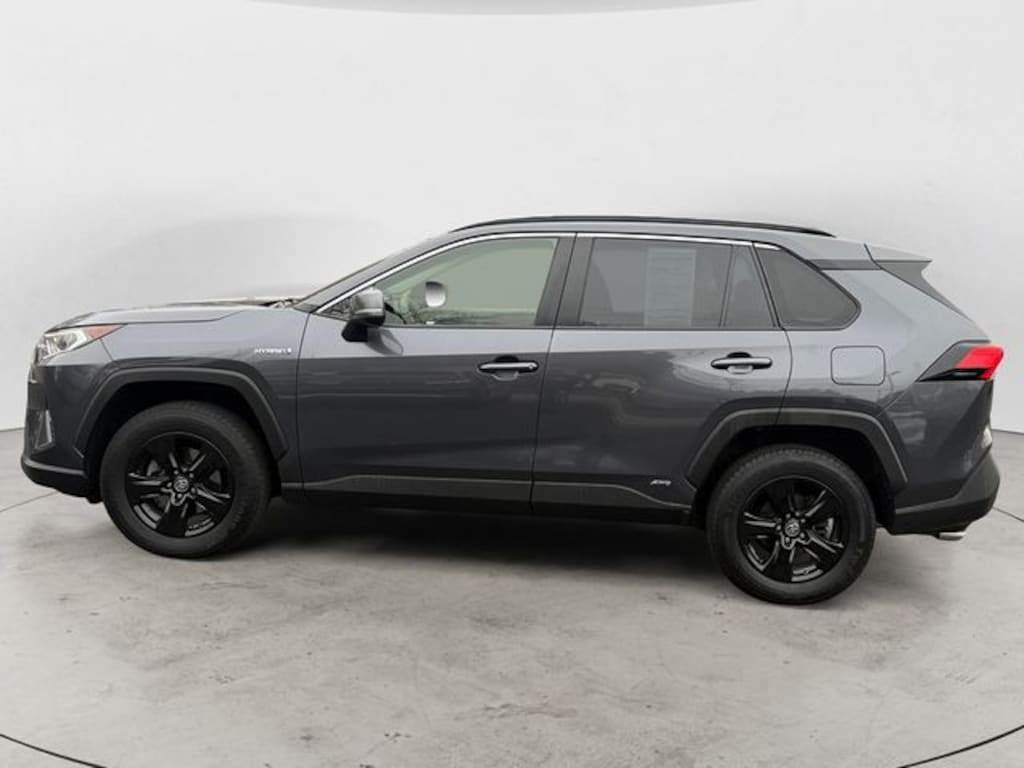 Used 2020 Toyota RAV4 Hybrid XLE SUV