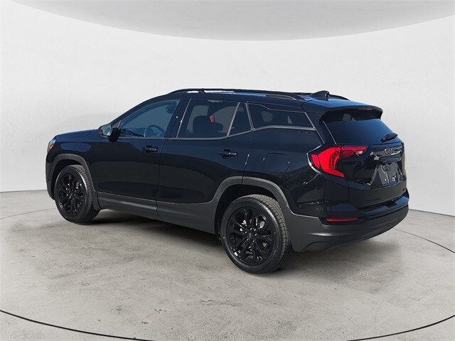 2021 Gmc Terrain SLE photo 2